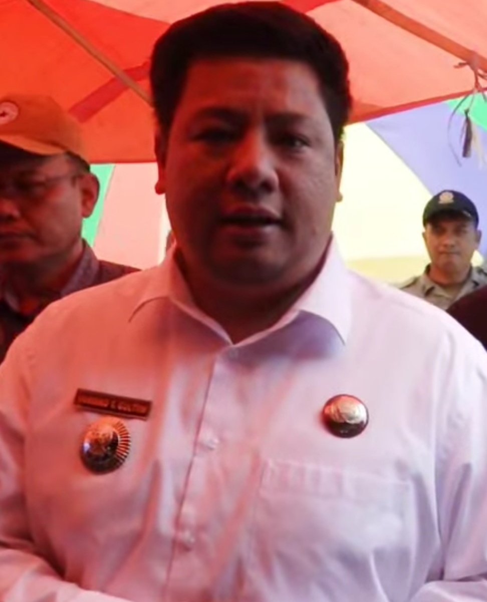 Pastikan Stok Bapokting Jelang Lebaran, Pemkab Samosir Monitoring ke Pasar Tradisional Ambarita