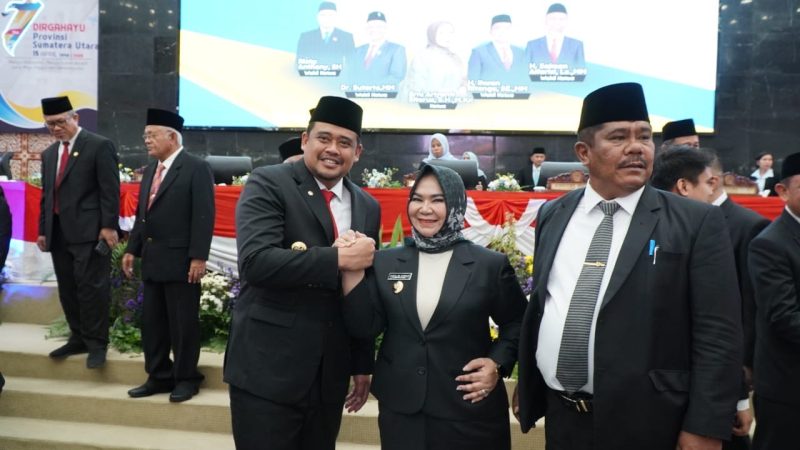 Bupati Langkat Dukung Kolaborasi Sumut Berkah di Hari Jadi ke-77 Provinsi Sumatera Utara