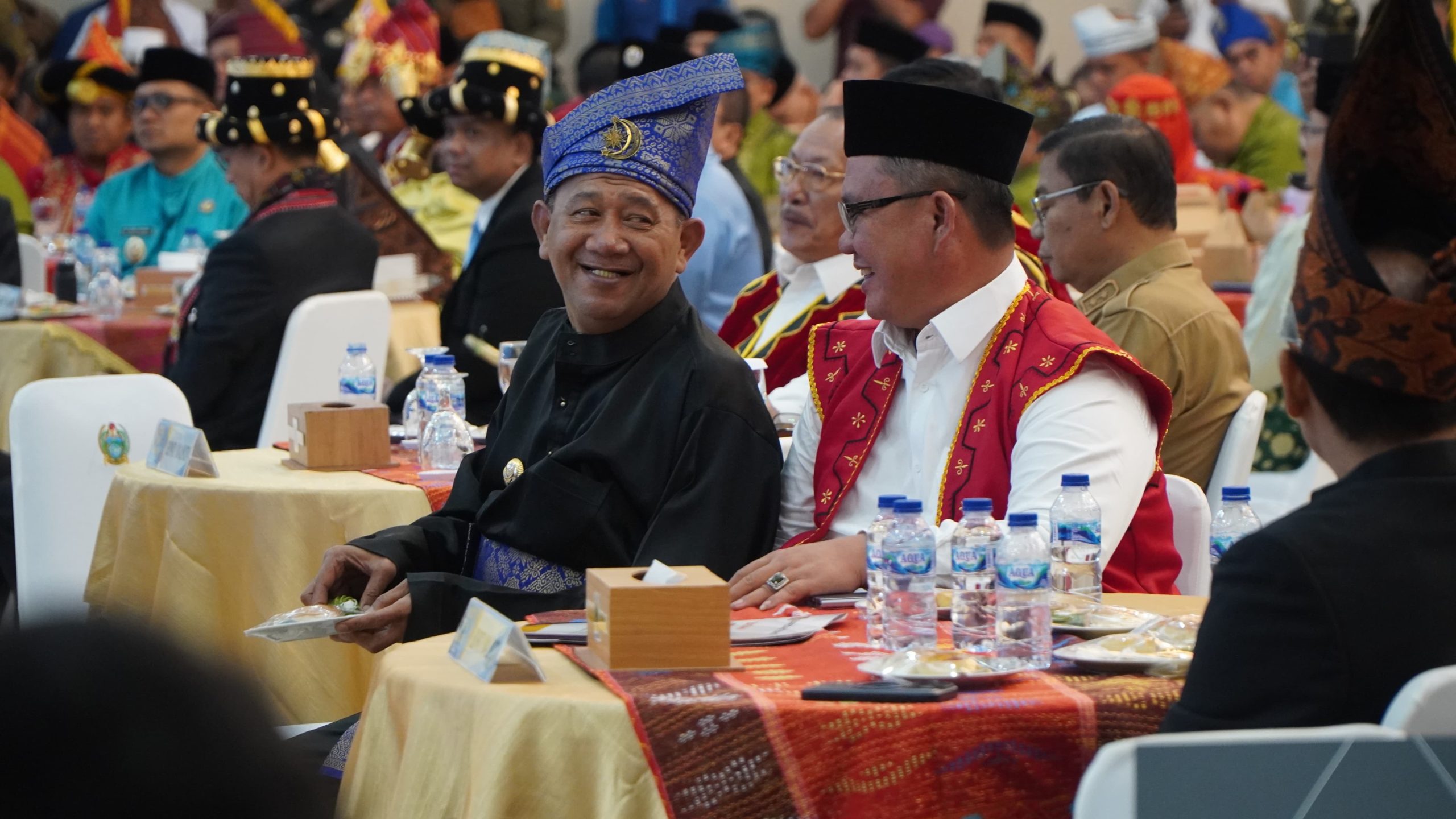 Musrenbang RPJMD Sumut, Syah Afandin Siap Sinergi Wujudkan Indonesia Emas 2045
