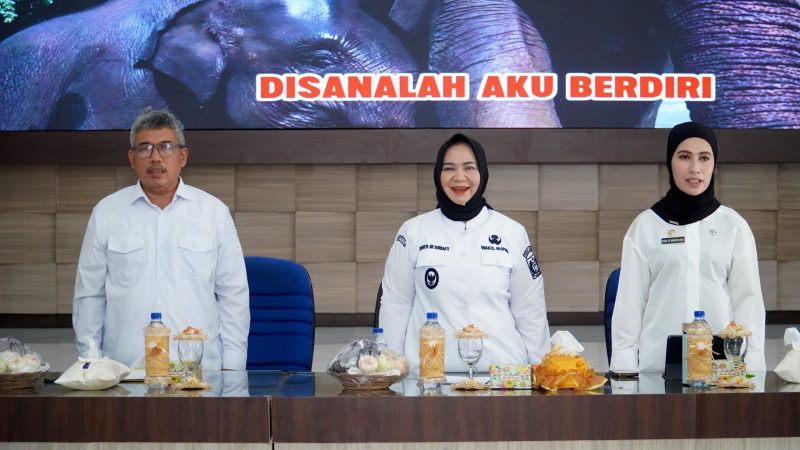 Bupati Langkat Dorong Peningkatan Kinerja: Langkat Raih Nilai BB dalam Reformasi Birokrasi