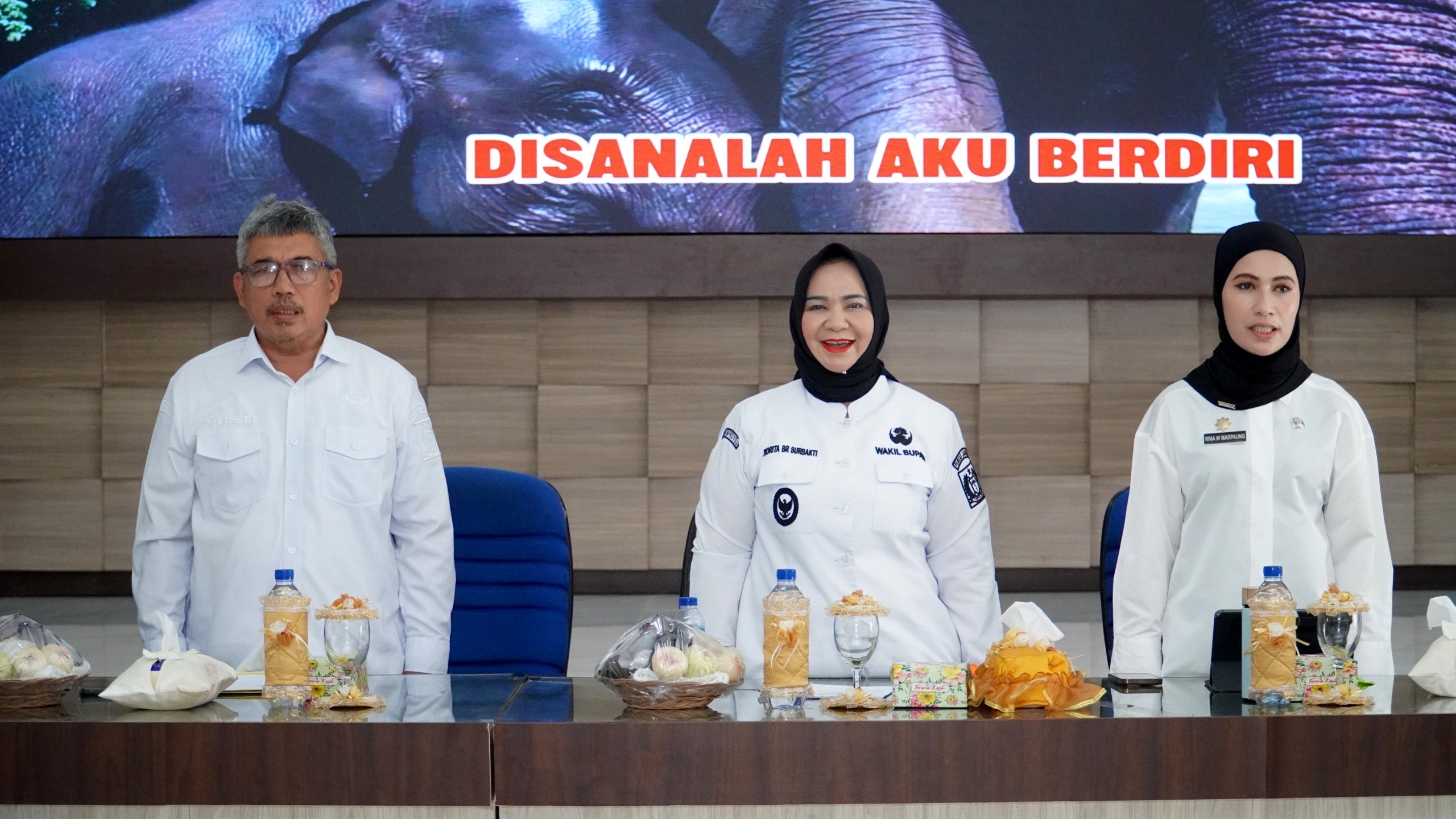 Bupati Langkat Dorong Peningkatan Kinerja: Langkat Raih Nilai BB dalam Reformasi Birokrasi