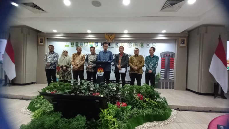 Rico Waas Ikuti Rakor Penguatan Sinergi Kolaborasi KPK dan Pemerintah Daerah Dalam Pemberantasan Korupsi