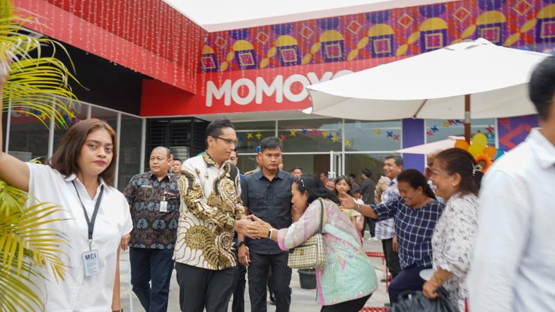 Rico Waas: Perayaan Paskah Oikumene Pemko Medan Momentum Meningkatkan Keimanan dan Merawat Keberagaman*