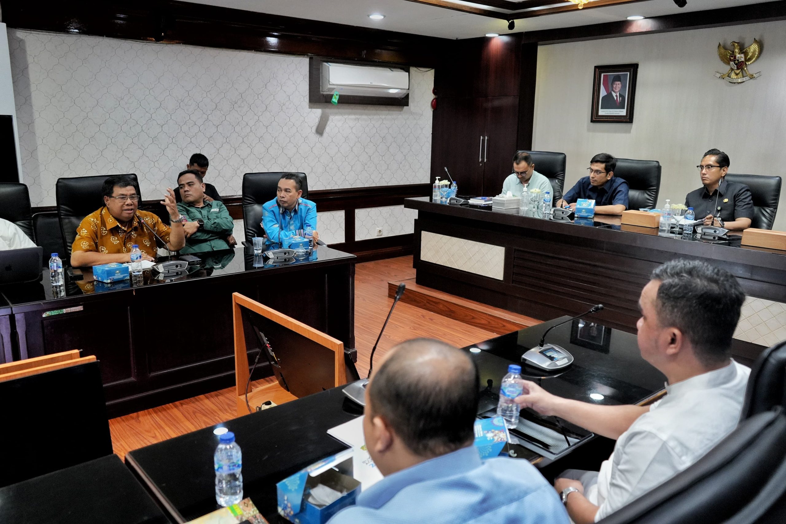 Pemko Medan Bekerja Atas Dasar Keresahan Masyarakat Saat ini