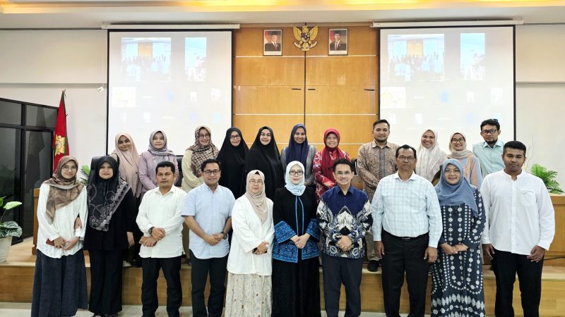 Dr. Dyah Erti Idawati Terpilih Kembali sebagai Ketua Aceh Australian Alumni Periode 2025–2028