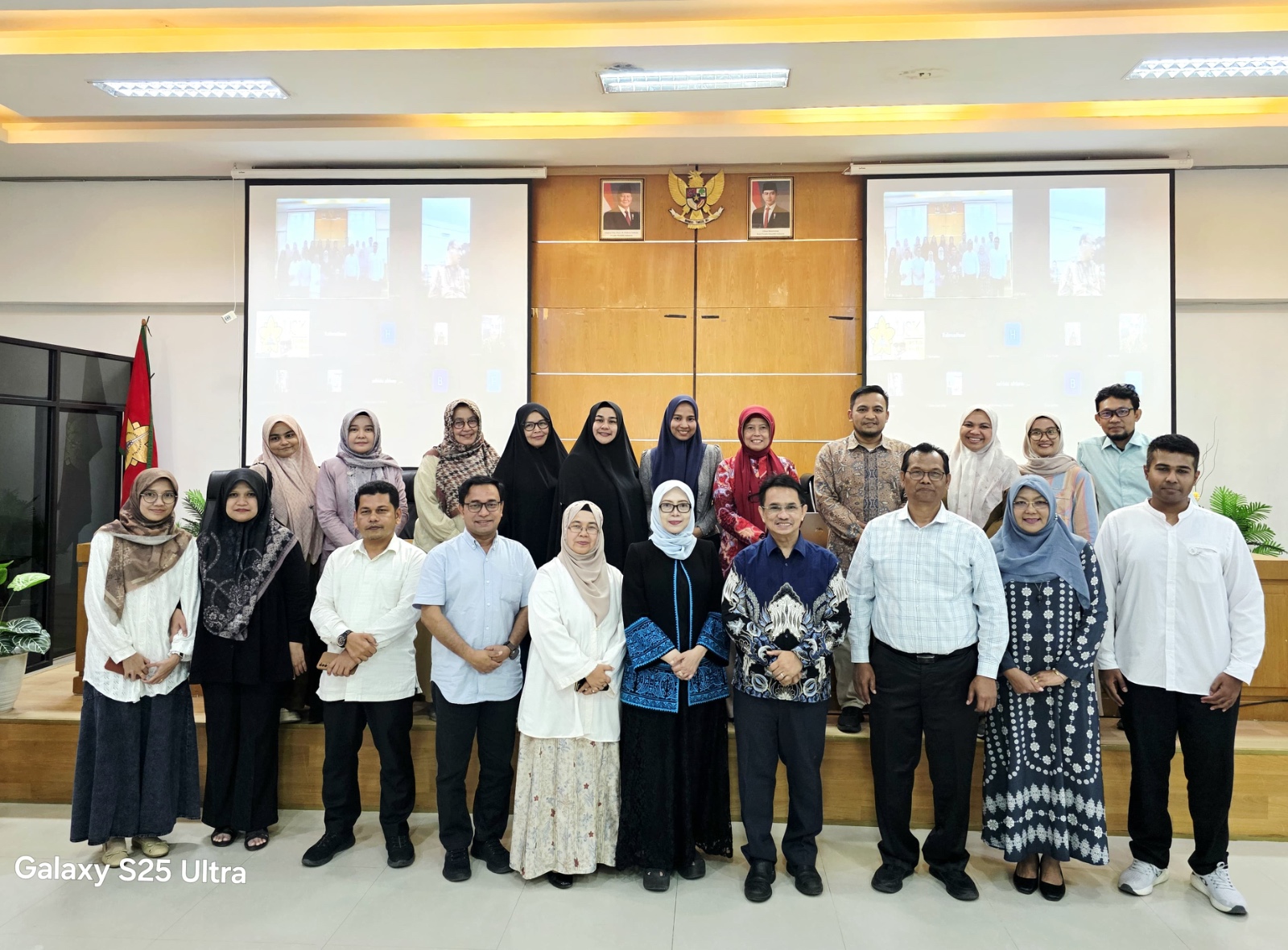 Dr. Dyah Erti Idawati Terpilih Kembali sebagai Ketua Aceh Australian Alumni Periode 2025–2028