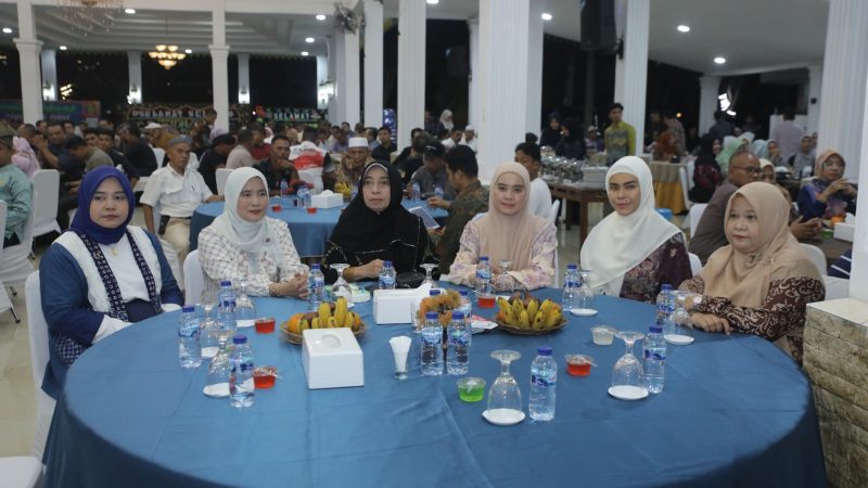 H. Surya, B.Sc Hadiri Malam Pengantar Tugas dari Bupati Asahan Menjadi Wakil Gubernur Sumatera Utara