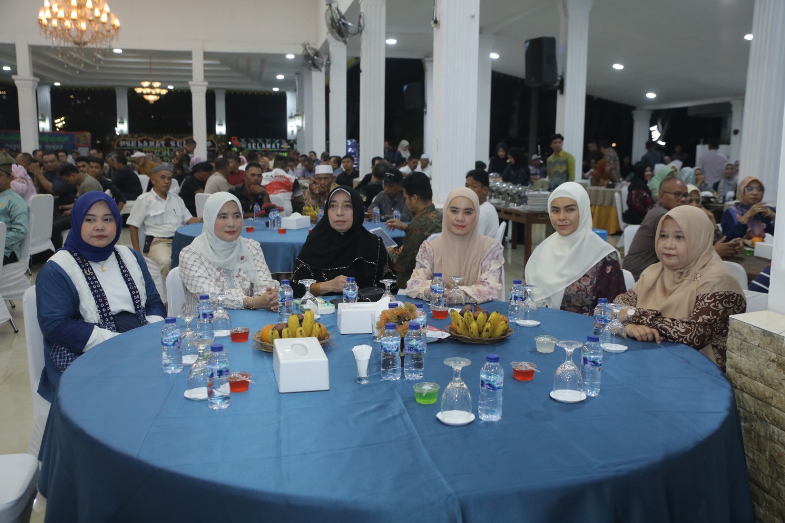 H. Surya, B.Sc Hadiri Malam Pengantar Tugas dari Bupati Asahan Menjadi Wakil Gubernur Sumatera Utara
