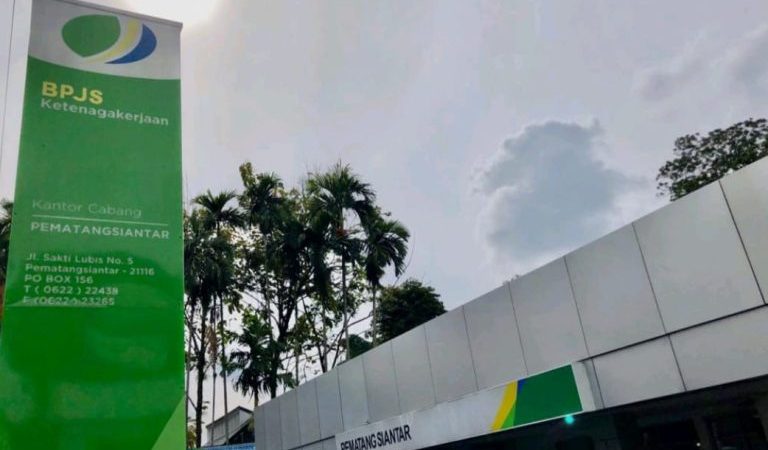Sampai April 2025 BPJS Ketenagakerjaan Pematangsiantar Bayarkan Total Rp86,7 Miliar Manfaat Program