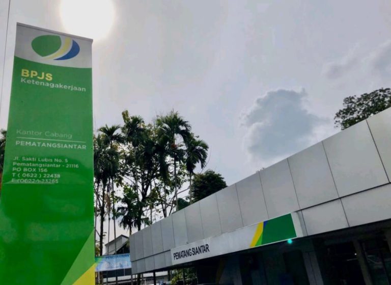 Sampai April 2025 BPJS Ketenagakerjaan Pematangsiantar Bayarkan Total Rp86,7 Miliar Manfaat Program