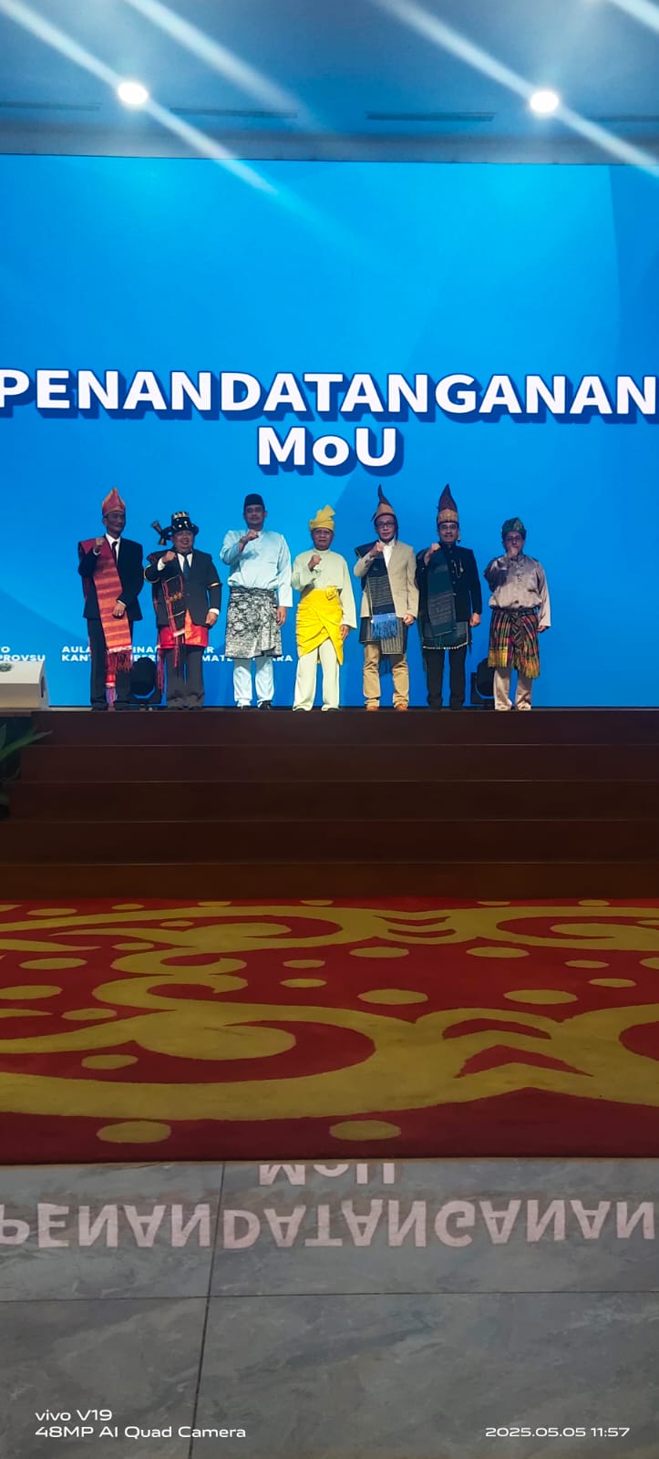 PT Kawasan Industri Nusantara (PT KINRA) Lakukan MoU Pengelolaan Tenaga Kerja di KEK Sei Mangkei