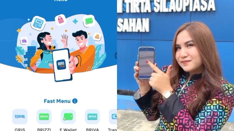 Warga Asahan Kini Semakin Mudah Bayar Tagihan PDAM Tirta Silaupiasa Dengan BRImo