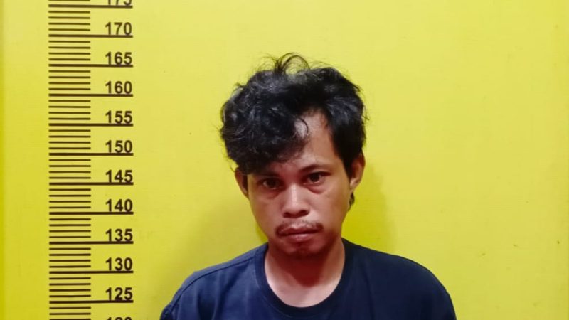 Inhu Tidak Ada Ruang Bagi Jaringan Narkoba, Polisi Kembali Amankan Jual Sabu