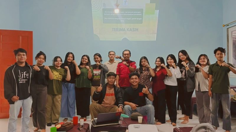 Penguatan Peran Tenaga Pengajar dalam Pelayanan di Rumah Baca Pelita Bangsa