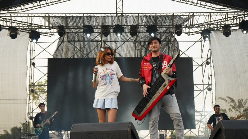 IM3 Sumatra Hadir di Art! Fest 2025: Pesta Musik dan Kreativitas Terbesar di Medan
