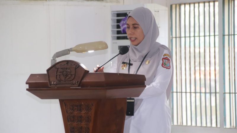 Sekda Tanjungbalai Sampai Rekomendasi LKPJ Tahun 2024