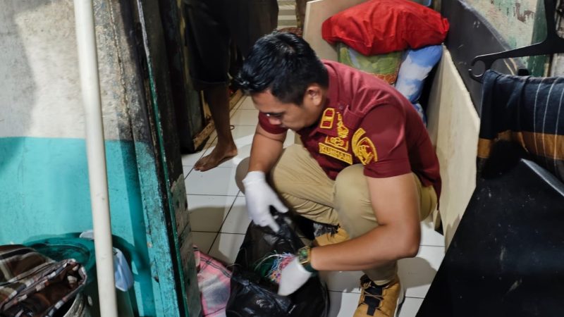 Bersih dari Praktek ilegal WBP, Rutan Kelas II B Rengat Perkuat Pengawasan