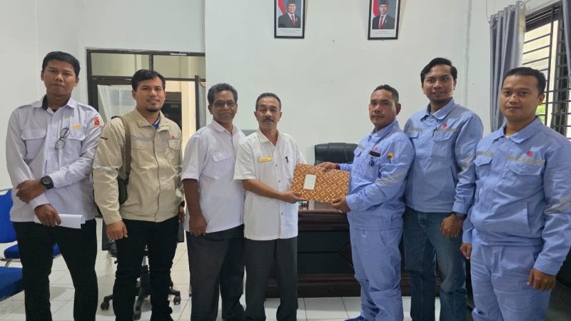 Serikat Pekerja PT. Meulaboh Power Generation Resmi Terdaftar di Nagan Raya
