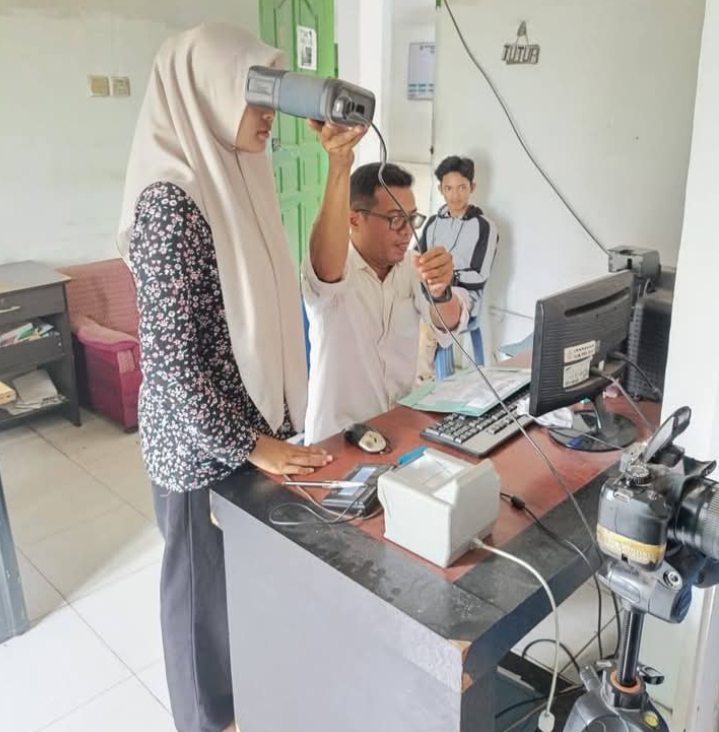 Permudah Bagi Masyarakat, Pemkab Sergai Luncurkan Pelayanan Adminduk di Kecamatan