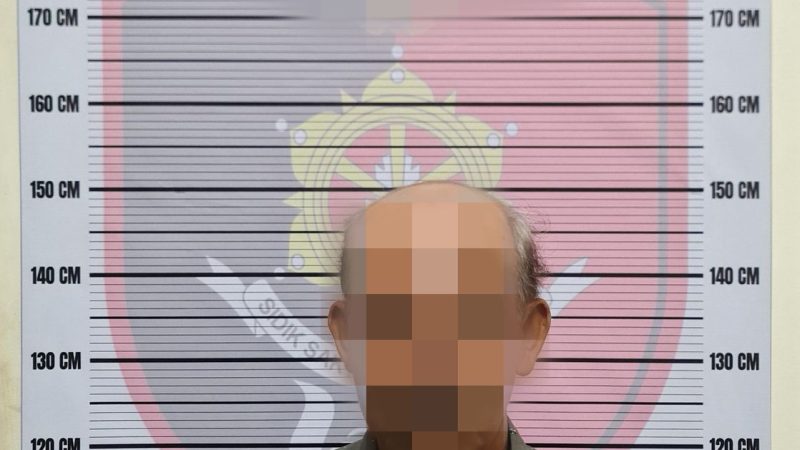 Polres Aceh Selatan Tangkap Pelaku Pemerkosaan Anak Dibawah Umur