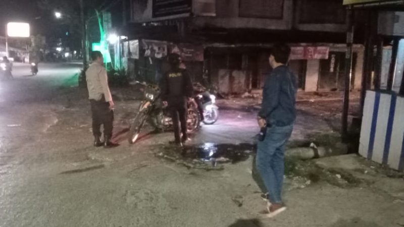 Lewat Respon Cepat Call Centre 110, Polres Pematangsiantar Gagalkan Tawuran
