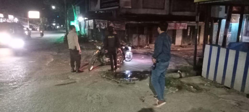 Lewat Respon Cepat Call Centre 110, Polres Pematangsiantar Gagalkan Tawuran
