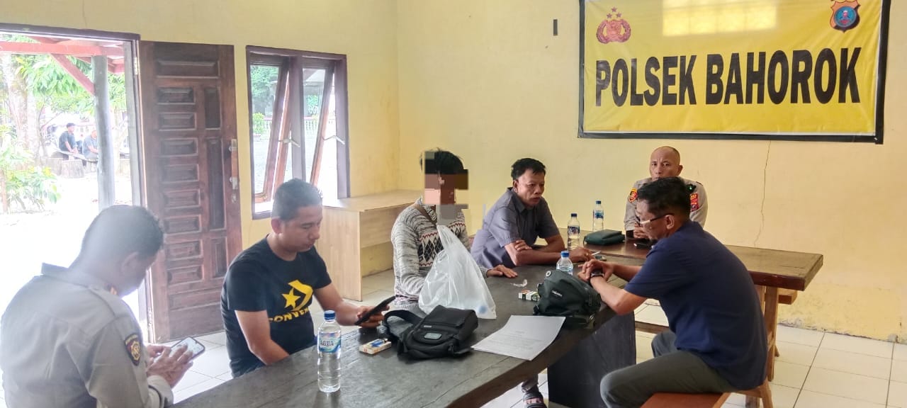 Respon Cepat Terhadap Laporan Warga, Polsek Bahorok Berhasil Amankan Seorang Pria Terduga Pelaku Pungli