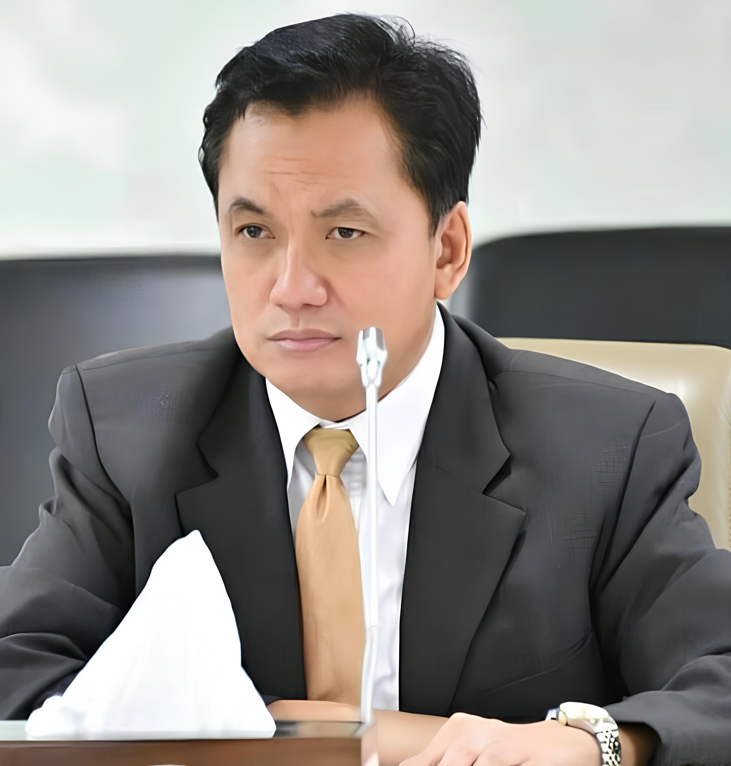 Fanshurullah Asa: Saya Siap Bantu Kpk Bongkar Dugaan Korupsi Dalam Jual Beli Gas Di Badan Usaha Niaga Gass
