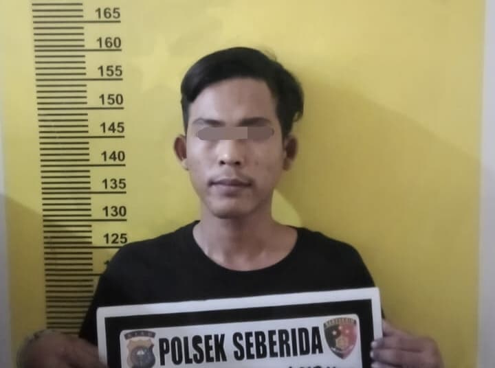 Pelaku Pencabulan di Bawah Umur dan Juga Konsumsi Narkoba Diamankan Polisi