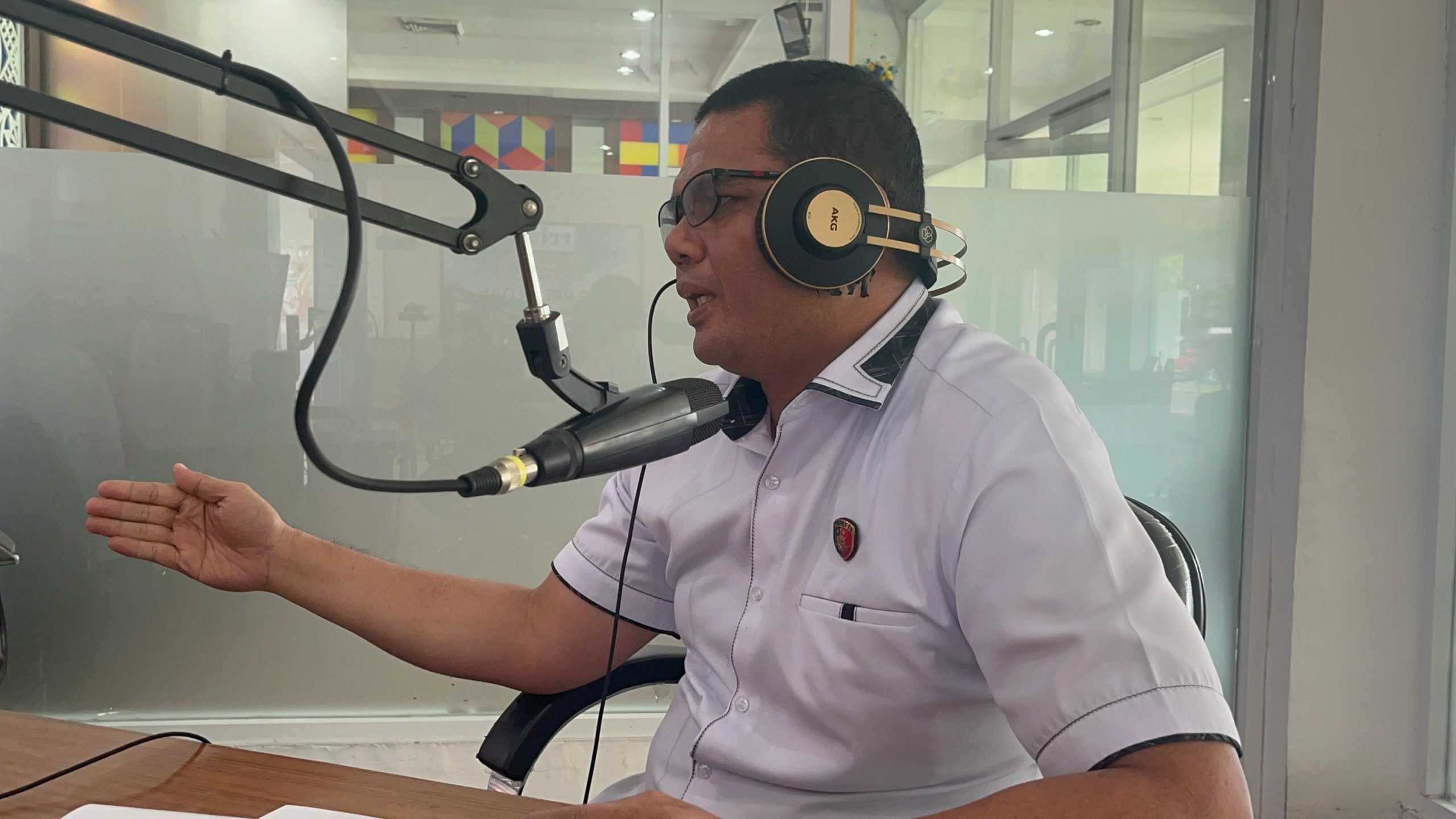 Ditreskrimsus Polda Sumut Menegaskan Komitmen Jaga Ekonomi dan Kelestarian Lingkungan Hidup 