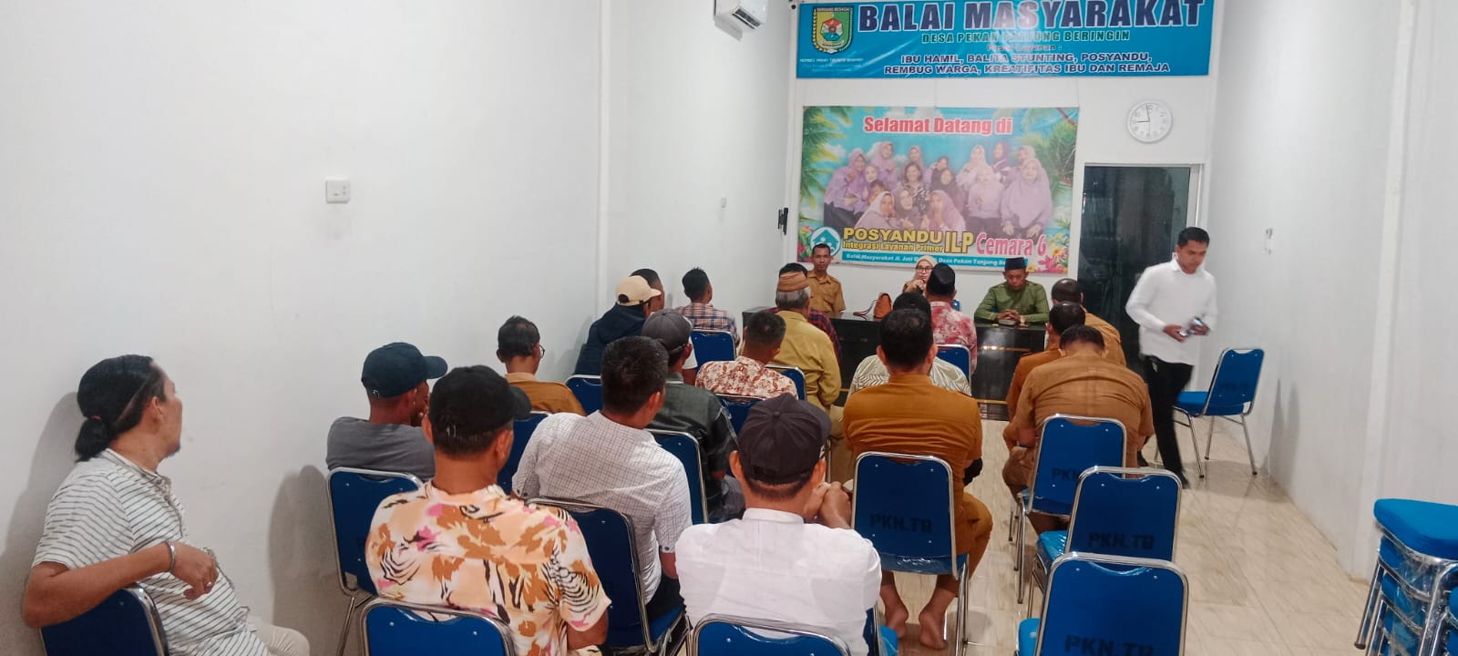 Presiden RI Prabowo Akan Beri Hewan Qurban Idul Adha di Kecamatan Tanjung Beringin