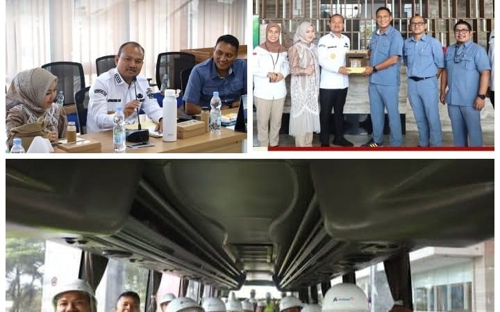 Pemko Tanjung Balai Kunker ke kantor Utama Inalum, PT Inalum Senantiasa Bersinergi dengan Pemerintah Daerah dalam mewujudkan Pembangunan Nyata Bagi Masyarakat