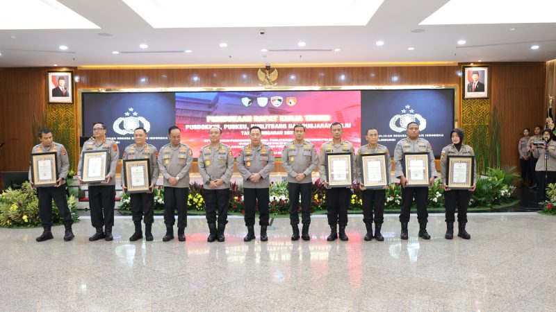 Polda Aceh Raih Penghargaan Kapolri atas Capaian Nilai IKPA Terbaik Tahun Anggaran 2024