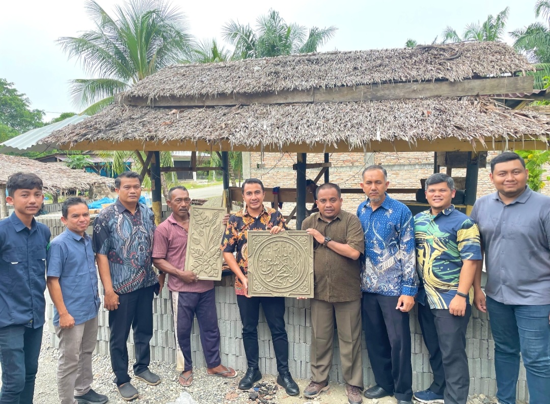 Program Katalisator Kemitraan Berdikari Didukung penuh Oleh Bappeda Nagan Raya