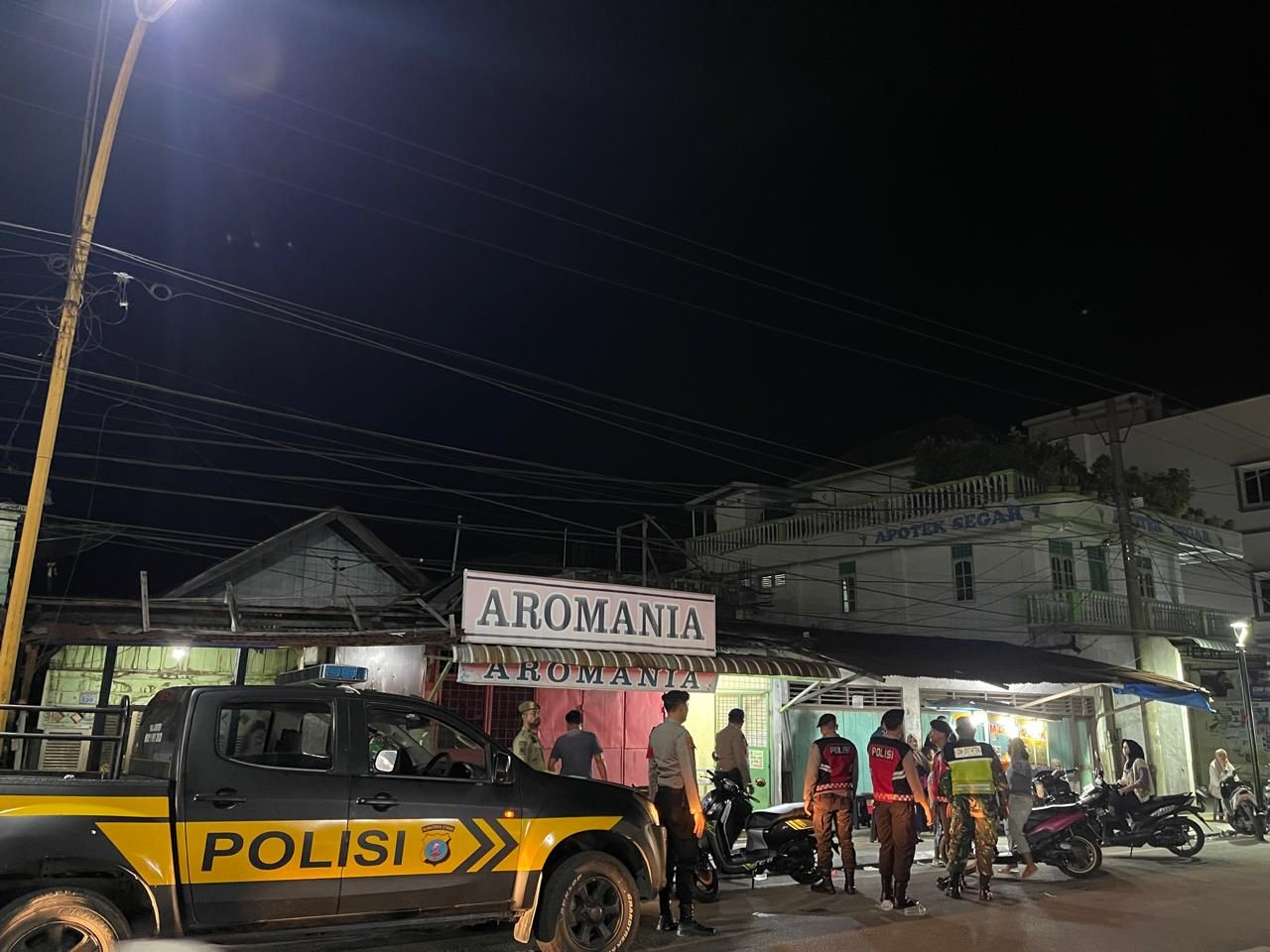 Jajaran Polda Sumut Gencar Laksanakan Giat Patroli KRYD, Tekan Aksi Premanisme dan Kejahatan Jalanan