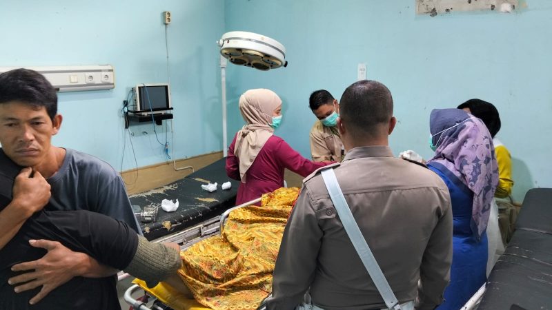 Kecelakaan Maut di Samatiga, Satlantas Polres Aceh Barat Ingatkan Pentingnya Keselamatan Berkendara
