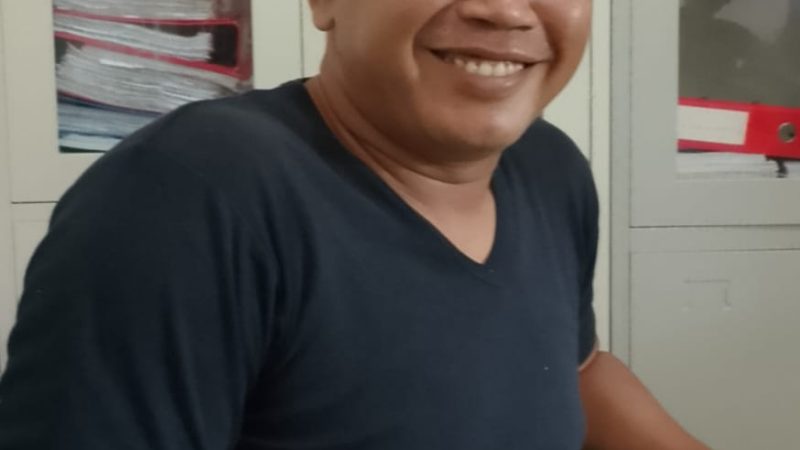 Kades Dan Ketua BUMDES Tepis Berita PAD Desa Dan Bumdes Tani Makmur Di Isukan Tidak Transparan Dan Dana BUMDES Ludes