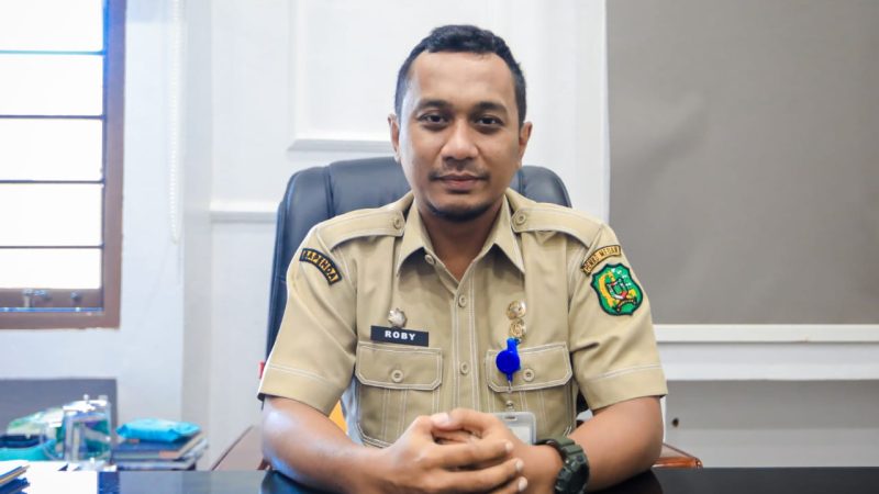 Hadirkan Pojok Pajak PBB, Bapenda Medan Permudah Masyarakat Untuk Membayar Pajak di hari Libur