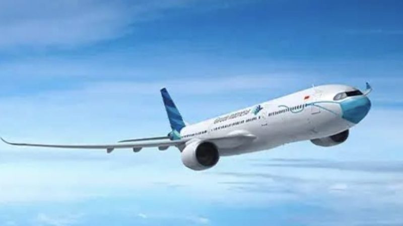 Penjelasan Garuda Indonesia atas Tudingan Asosiasi Pilot