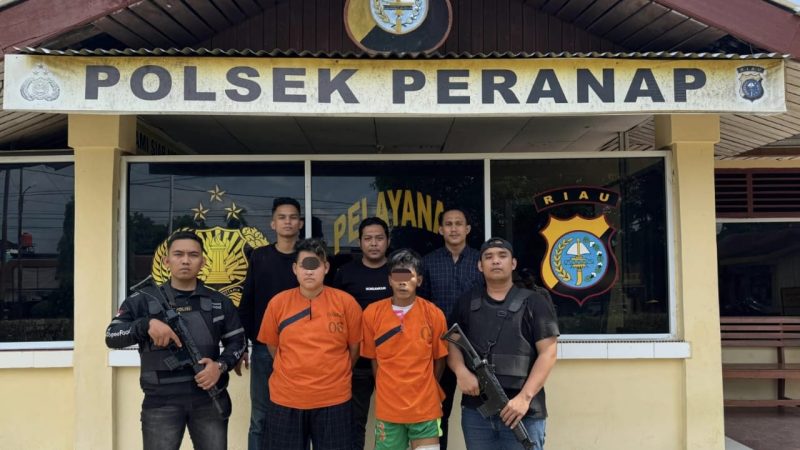 Dua Pelaku Pembunuhan Sadis Ditangkap, Satu Didor, Jenazah Dibuang ke Sungai dan Masih Dicari