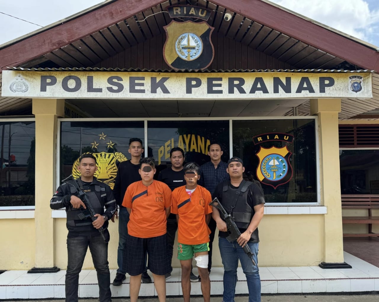 Dua Pelaku Pembunuhan Sadis Ditangkap, Satu Didor, Jenazah Dibuang ke Sungai dan Masih Dicari