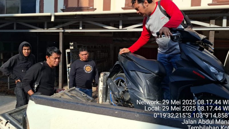 Jasad Dibuang ke Sungai, Polisi Temukan Sepeda Motor Korban dan Amankan 3 Tersangka Lagi