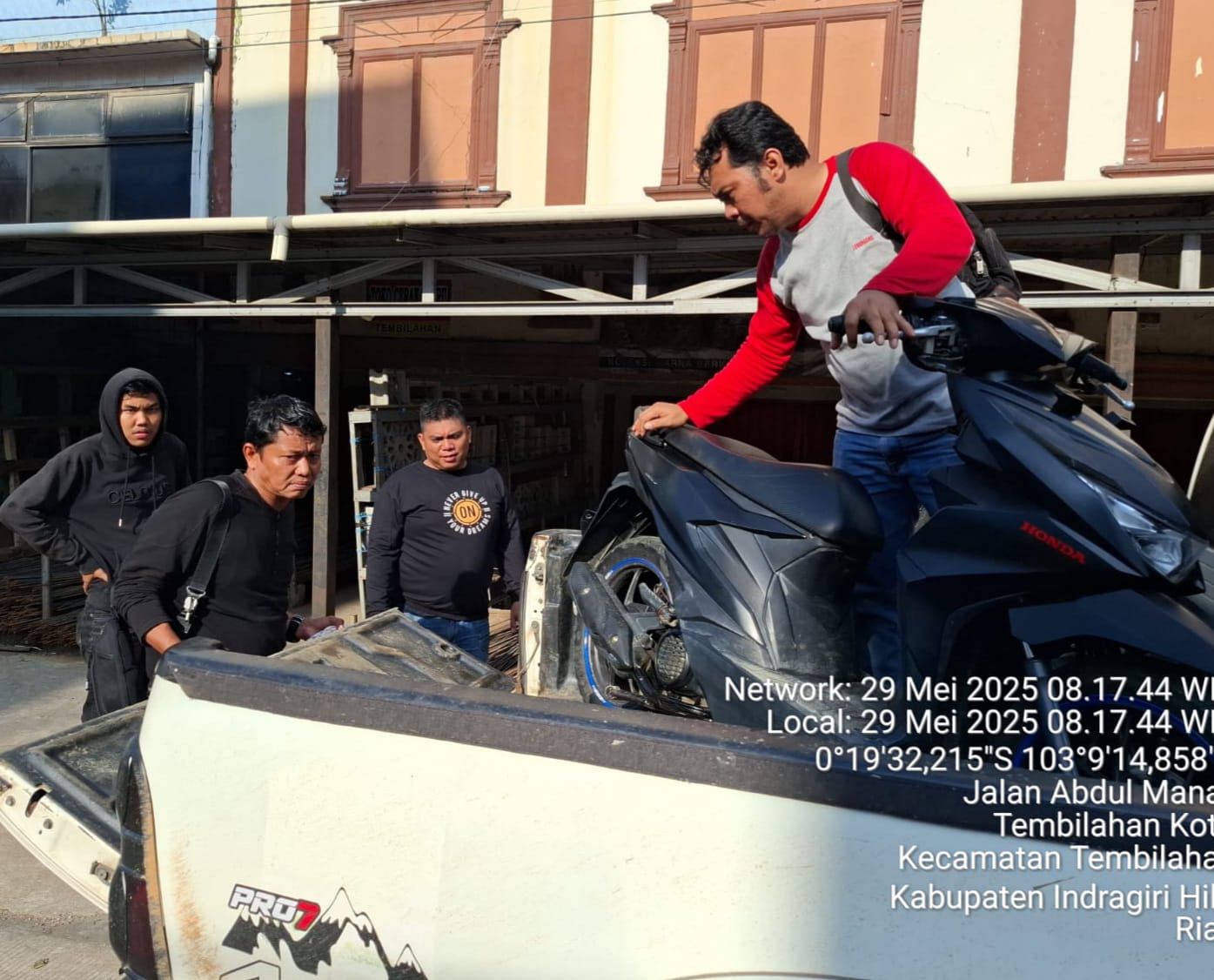 Jasad Dibuang ke Sungai, Polisi Temukan Sepeda Motor Korban dan Amankan 3 Tersangka Lagi