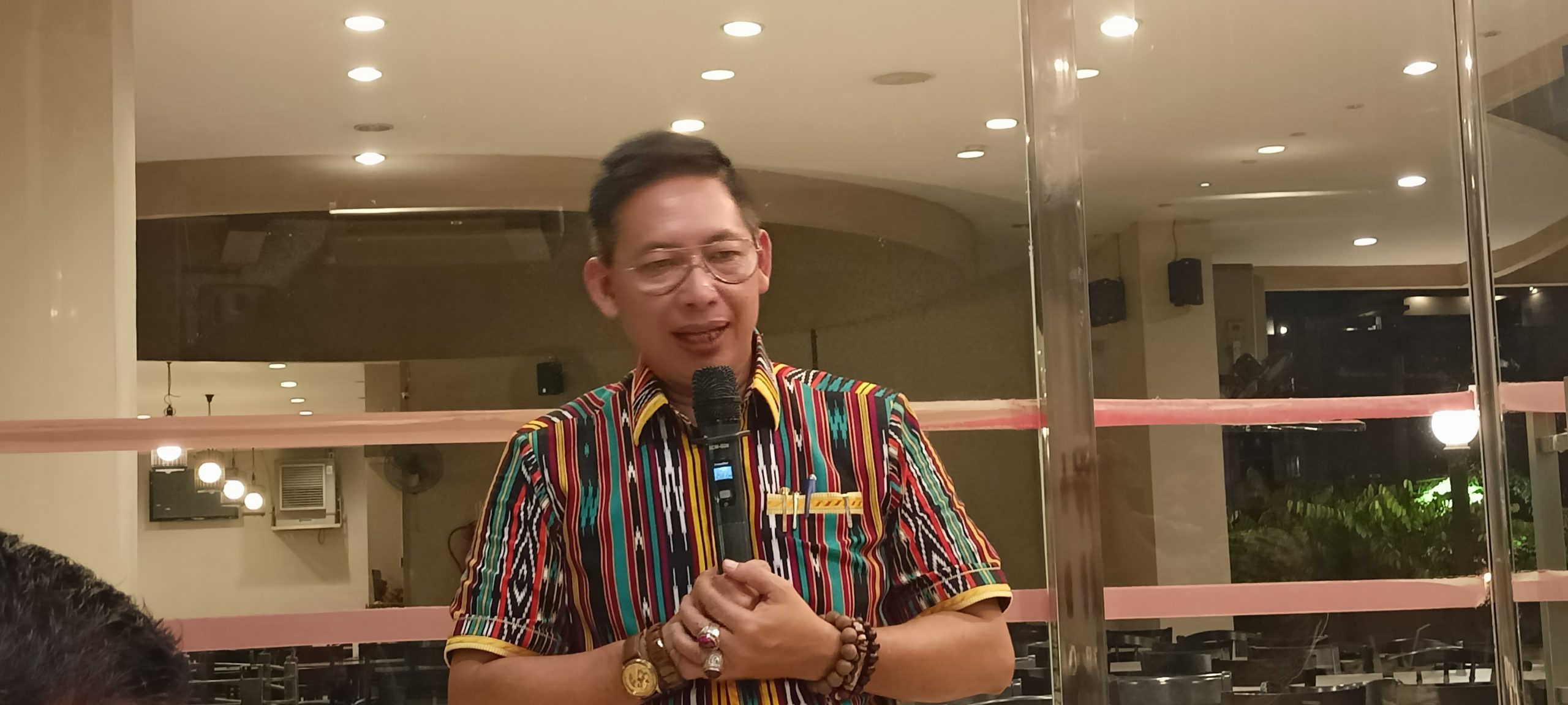 Ketua DPRD Medan, Wong Chun Sen: Buruh berperan penting dalam meningkatkan perekonomian rakyat dan mendorong pertumbuhan ekonomi suatu daerah