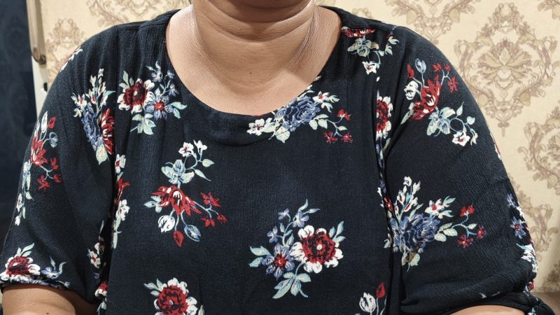 Elvi Syahriani br. Barus Mohon Pemerintah Memulangkan Anaknya Rasyah Aldi Riansyah dan 5 Temannya ke Negara Indonesia dari Kamboja