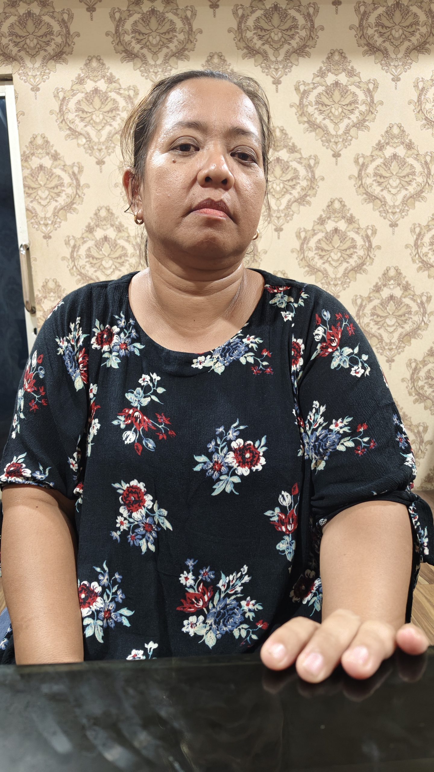 Elvi Syahriani br. Barus Mohon Pemerintah Memulangkan Anaknya Rasyah Aldi Riansyah dan 5 Temannya ke Negara Indonesia dari Kamboja