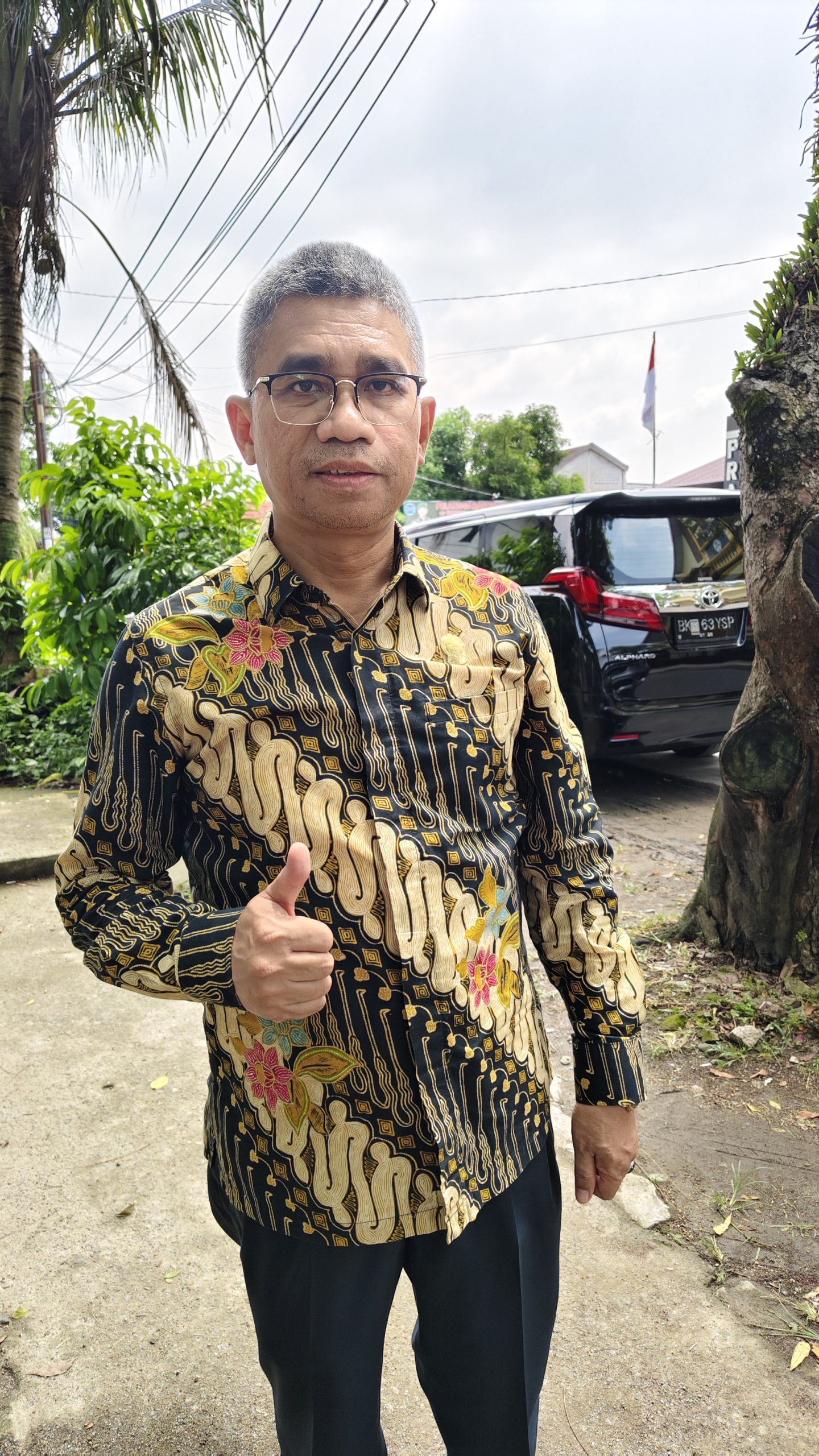 Ketua Fraksi Gerindra DPRD Sumut, Benny Sihotang Sebut Kepala BBPJN Diduga ‘Tidak Peka’ Terhadap Permasalahan Masyarakat