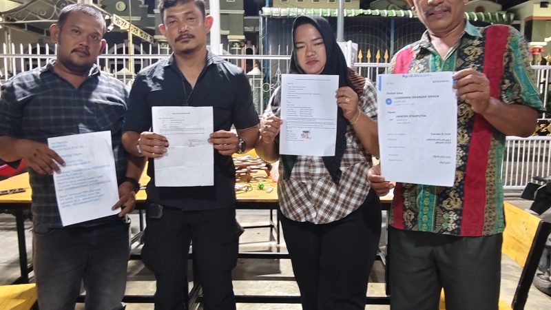 Camat Medan Barat Pinjam Uang Retribusi Sampah, Pindah Tugaskan Lima Mandor Pengawas Kebersihan Sampah