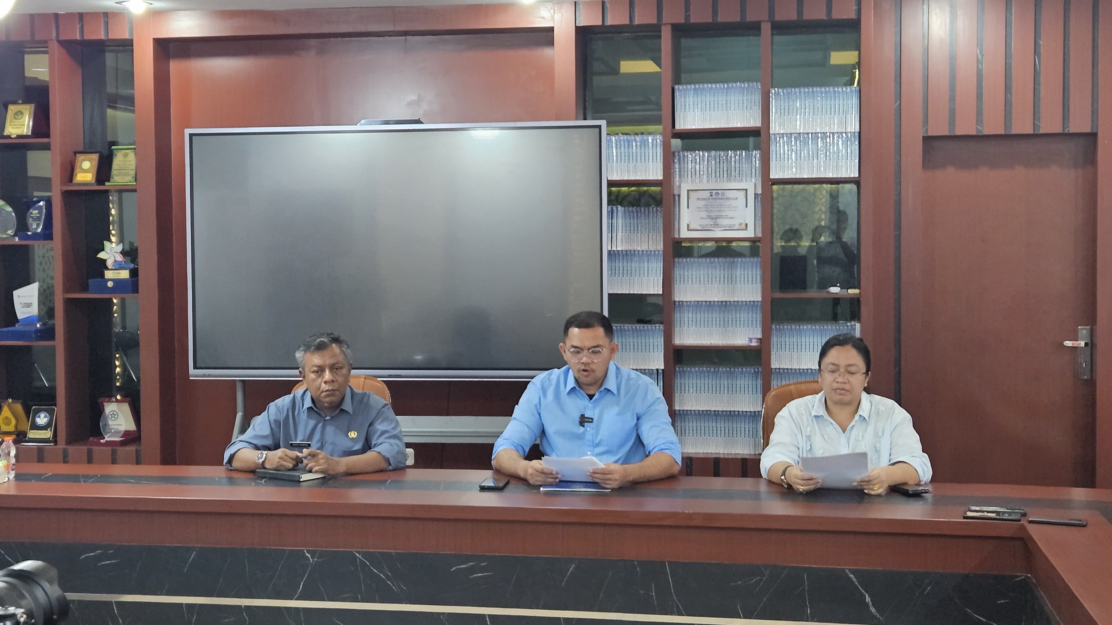 Dinas Pendidikan Sumut Umumkan Sistem Penerimaan Murid Baru SMA/SMK 2025