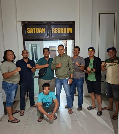 Operasi Pekat Toba 2025, Polda Sumut Tindak Tegas Premanisme dan Pelaku Pungli yang Resahkan Warga Masyarakat